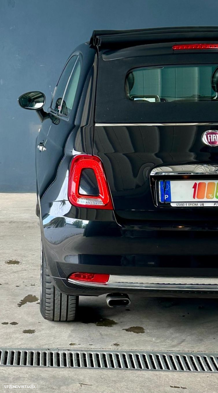Fiat 500 0.9 TwinAir Mirror S&S - 7