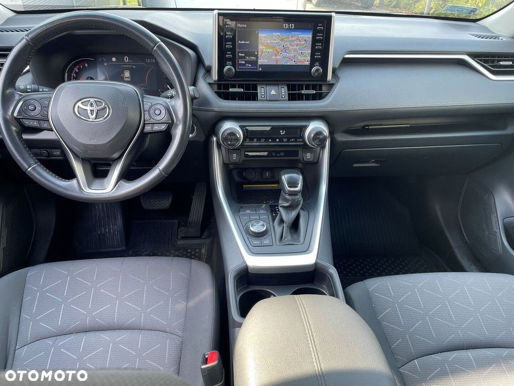 Toyota RAV4 2.0 Comfort 4x4 MS - 10