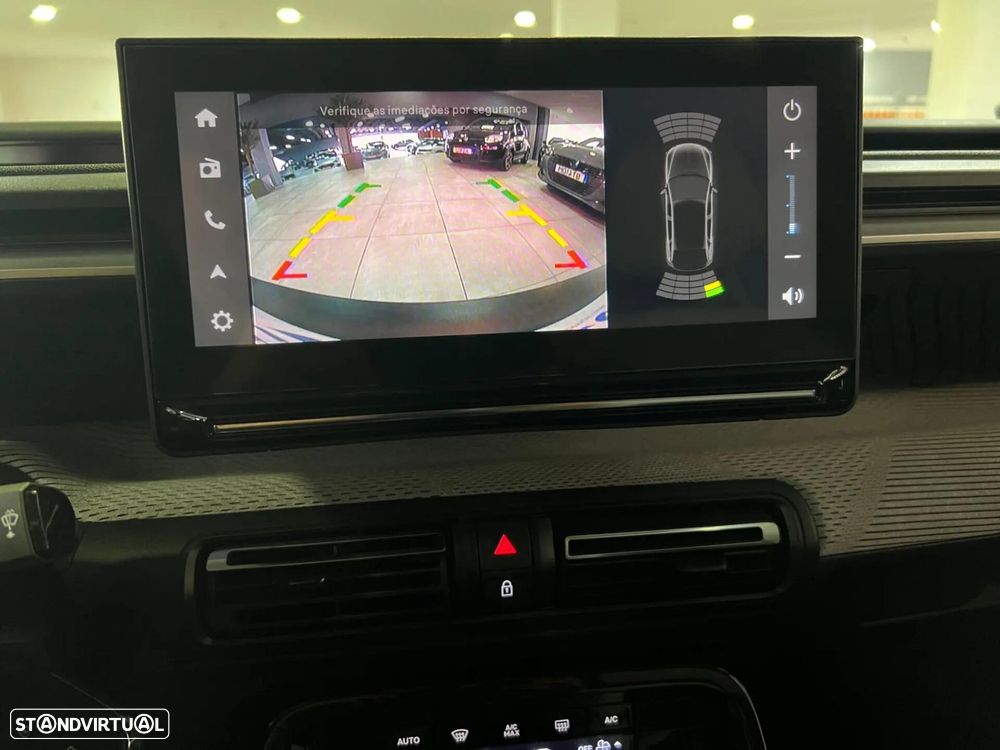 Citroën e-C3 44 kWh Autonomia Conforto Max - 14