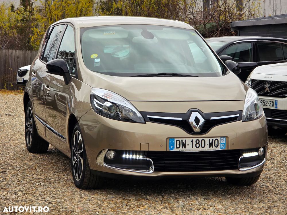 Renault Scenic ENERGY dCi 110 S&S Bose Edition - 3