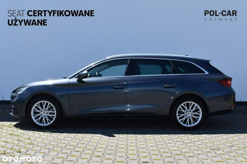 Seat Leon Sportstourer - 4