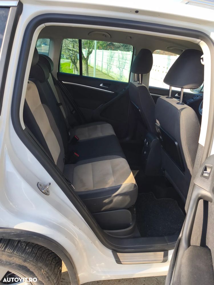 Volkswagen Tiguan 2.0 TDI DPF Sport & Style - 9