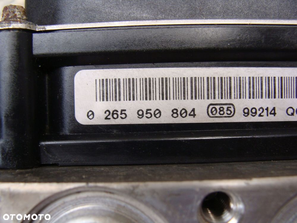 pompa abs esp porsche panamera 97035575505 0265950804 ! - 4
