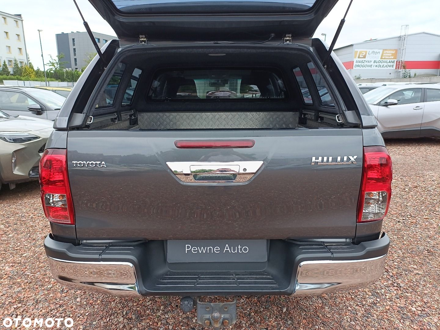 Toyota Hilux 2.4 D-4D Double Cab SR5 4x4 - 20