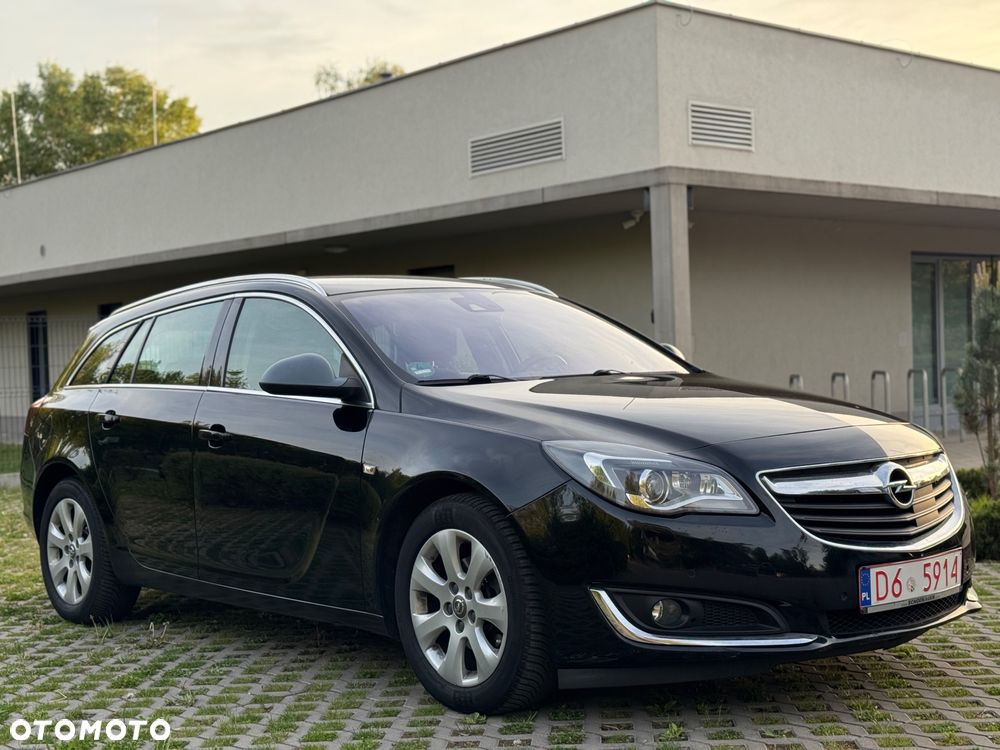 Opel Insignia 1.6 Business Edition - 8