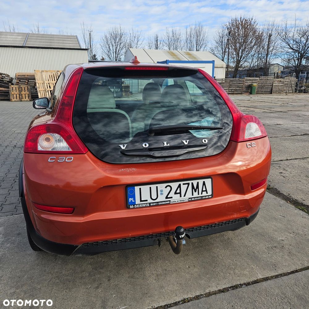 Volvo C30 D2 DRIVe Momentum - 5