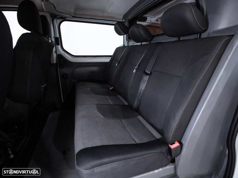 Renault Trafic 1.6 dCi L2H1 1.2T SS - 11