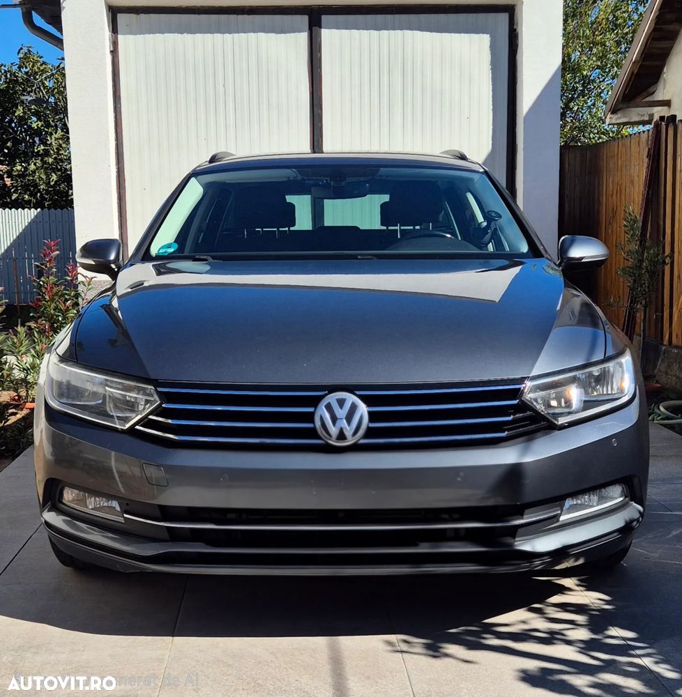 Volkswagen Passat 2.0 TDI SCR DSG Business - 1