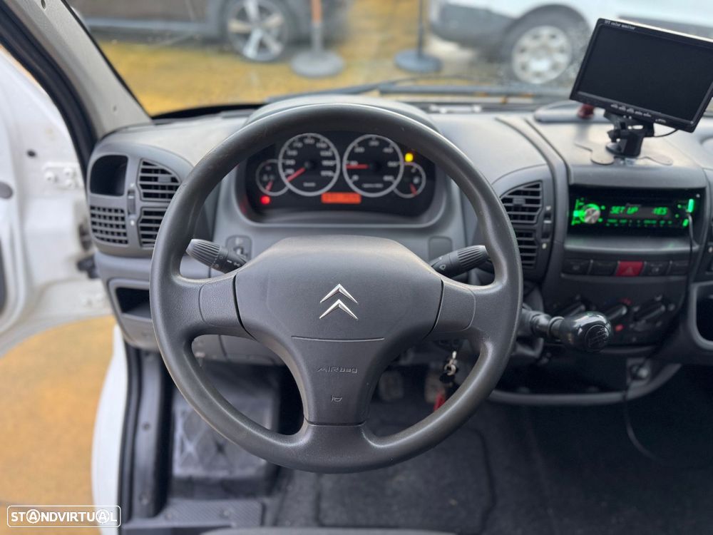 Citroen Jumper 2.8 HDi - 19
