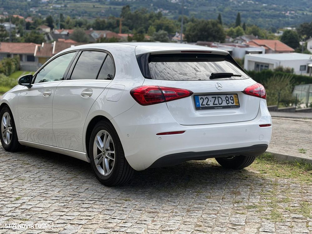 Mercedes-Benz A 140 - 6