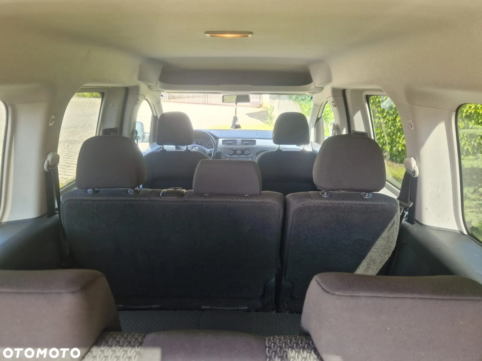 Volkswagen Caddy 2.0 TDI Comfortline - 6