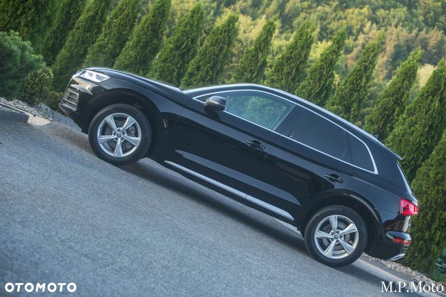 Audi Q5 40 TDI quattro S tronic sport - 11