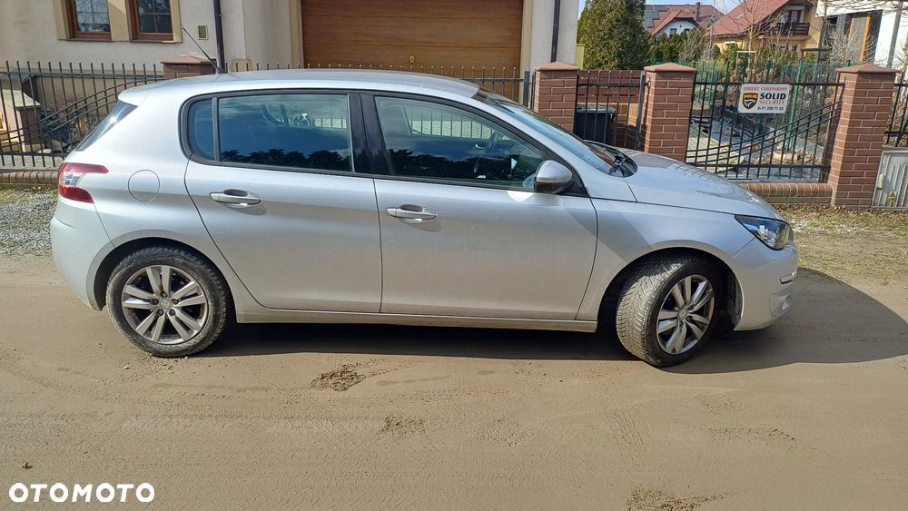 Peugeot 308 1.6 THP Allure - 3