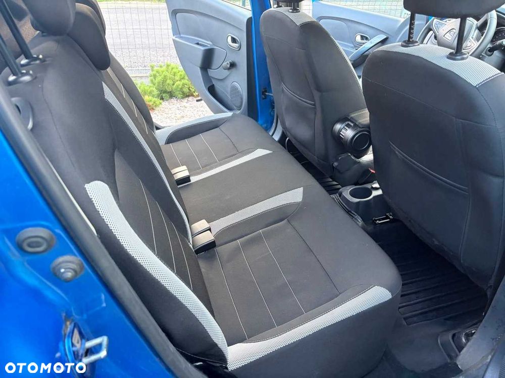 Dacia Sandero Stepway - 4