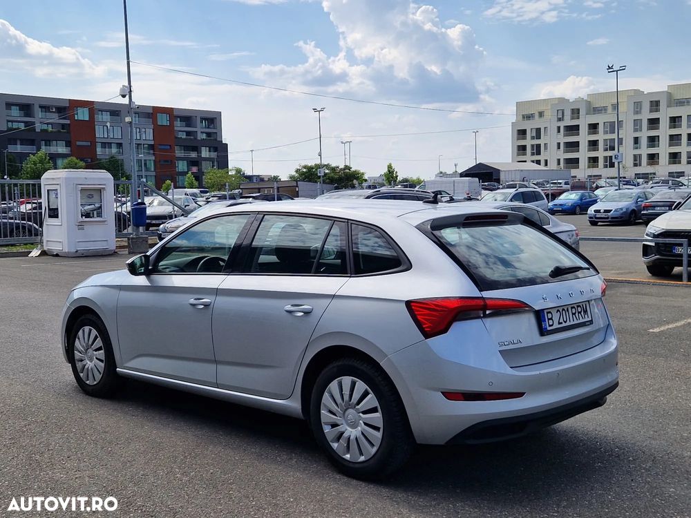 Skoda Scala 1.0 TSI Active - 3
