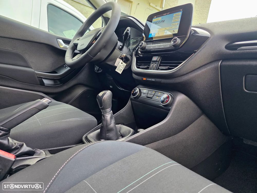 Ford Fiesta 1.1 Ti-VCT Titanium - 42