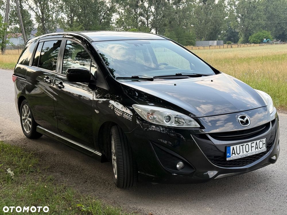 Mazda 5 2.0 MZR-DISI i-stop Business-Line - 3