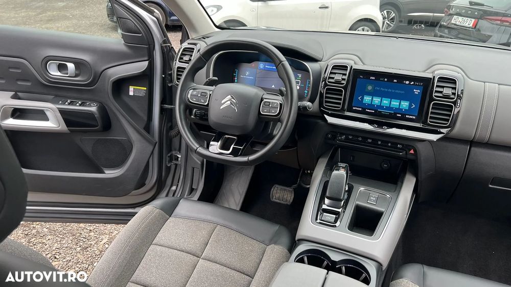 Citroën C5 Aircross - 22