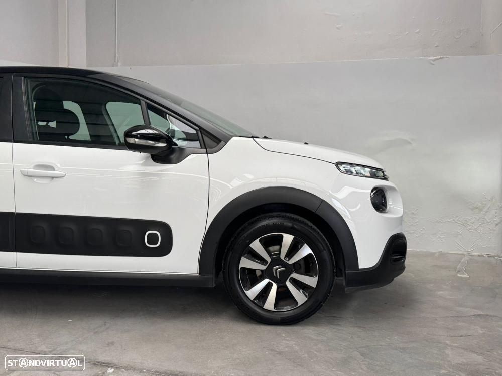 Citroën C3 1.2 PureTech C-Series - 11