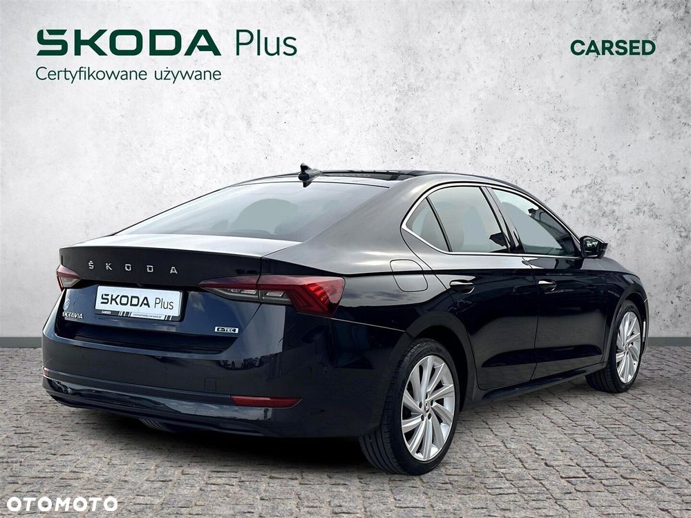 Skoda Octavia 1.5 TSI e-Tec Style DSG - 3