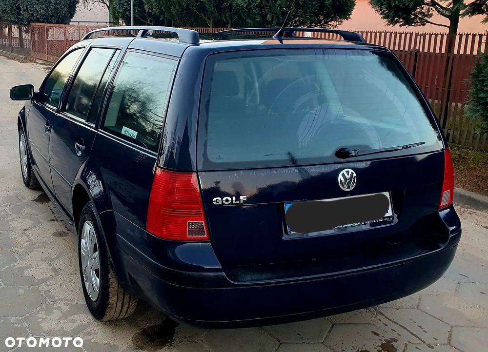 Volkswagen Golf 1.4 Q - 4