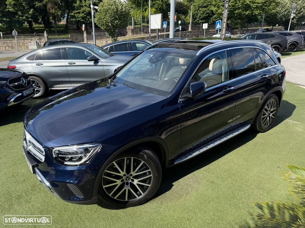 Mercedes-Benz GLC 300 de 4Matic - 7
