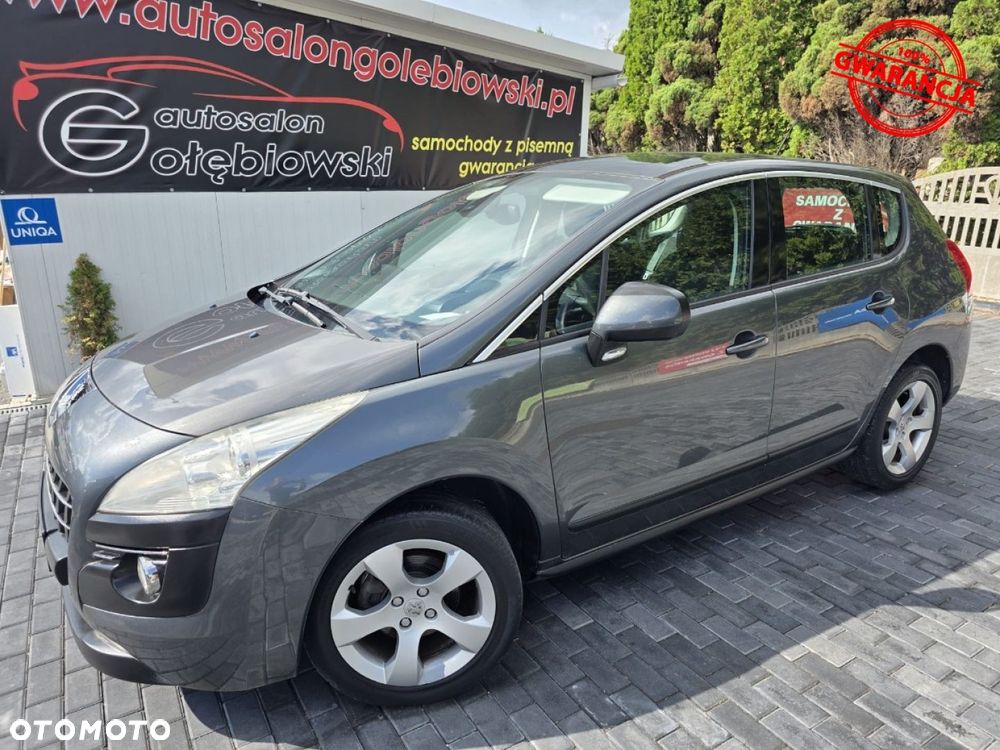 Peugeot 3008 - 4
