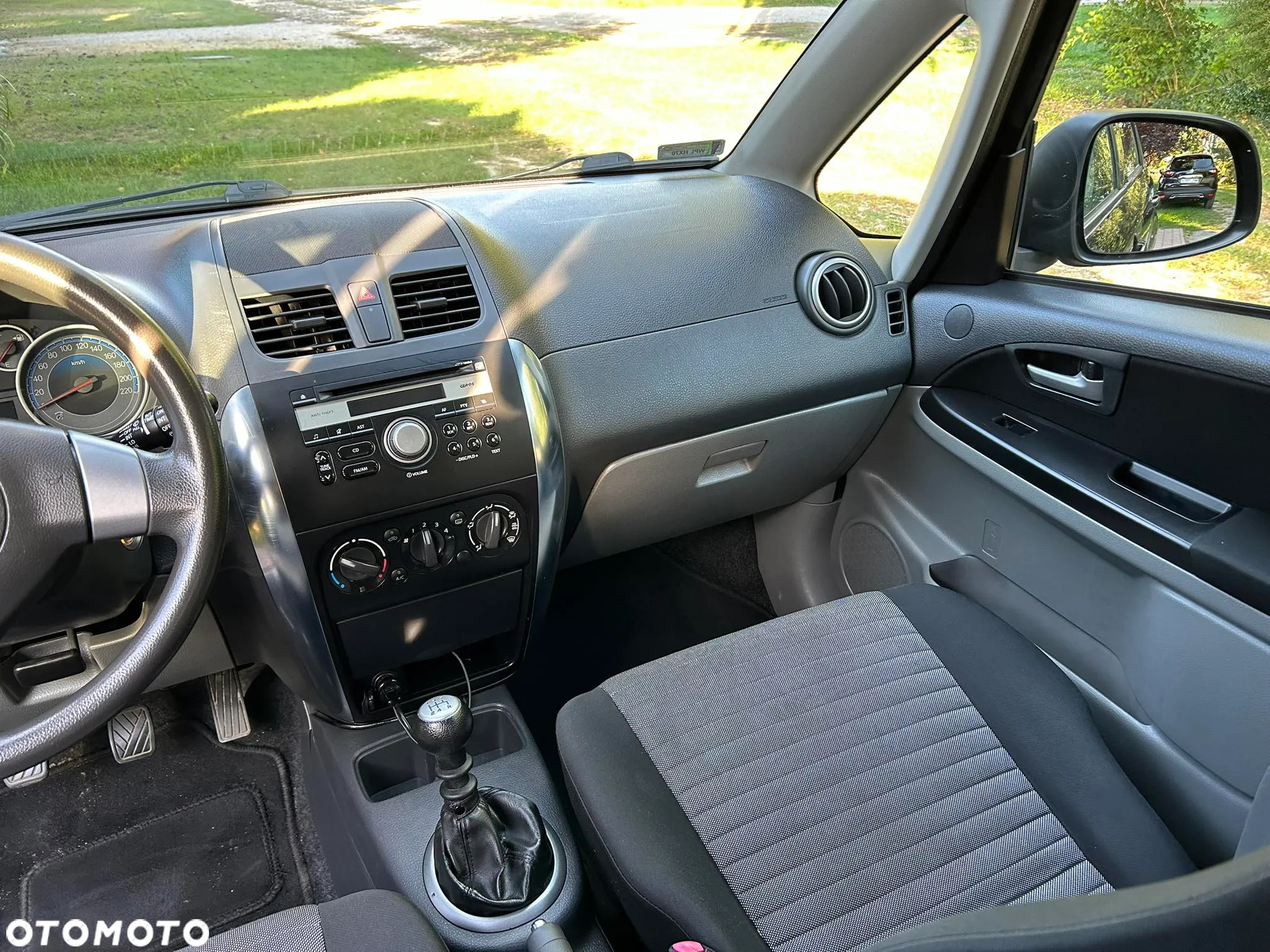 Suzuki SX4 1.6 DDiS Comfort - 7
