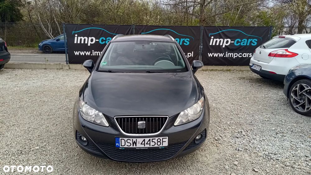 Seat Ibiza 1.4 16V Style - 4