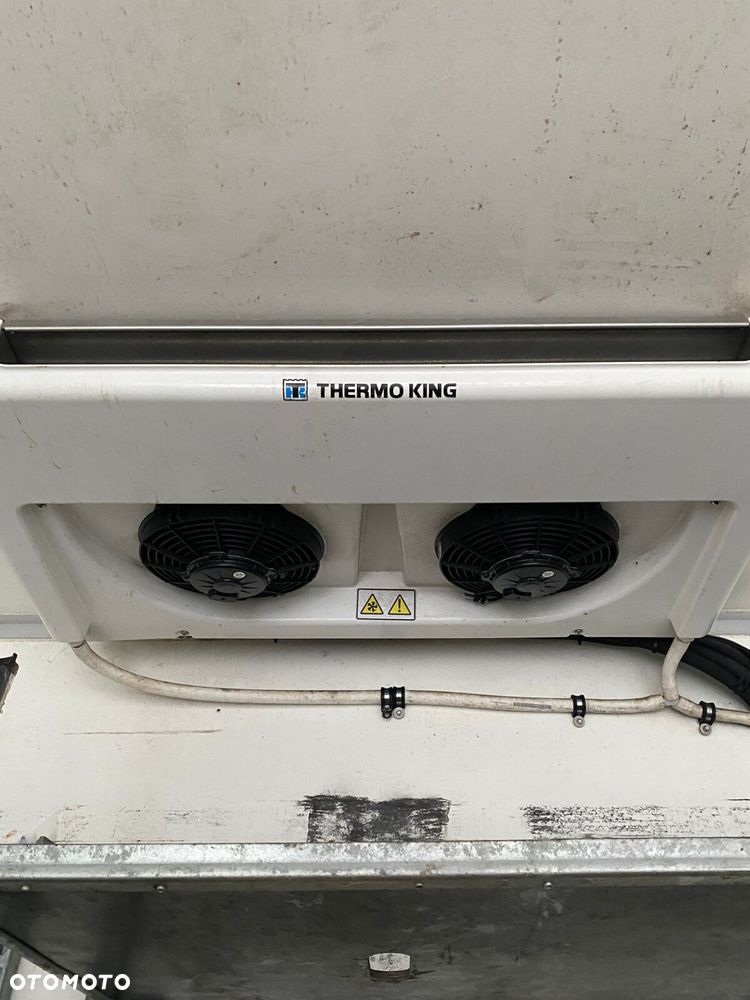 Iveco 35S16 Chłodnia Izoterma 8EP Krajowy Winda Silnik 3L ! Super Stan - 6