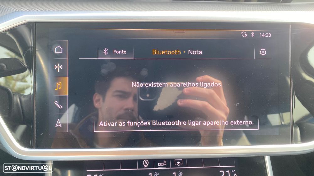 Audi A6 Avant 40 TDI Sport S tronic - 38