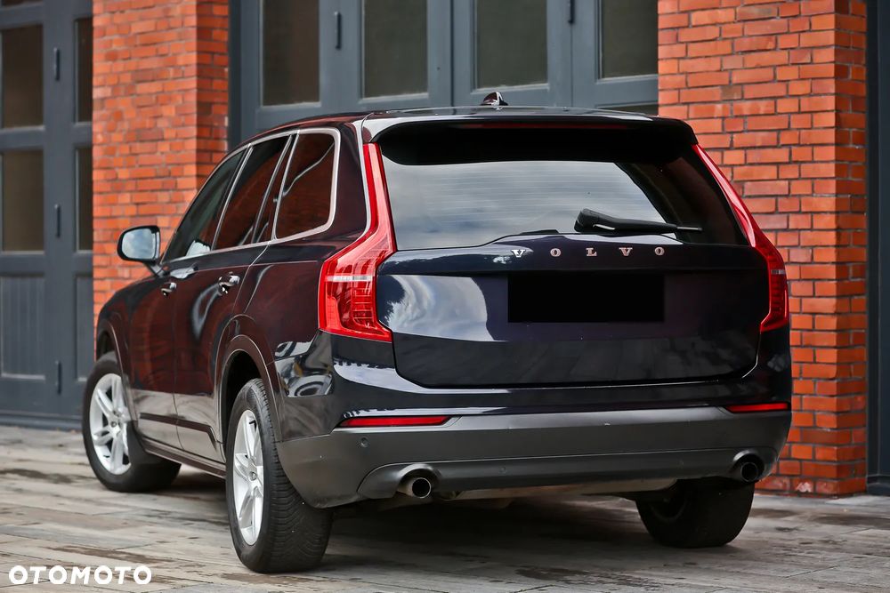 Volvo XC 90 D5 AWD Geartronic Momentum - 13