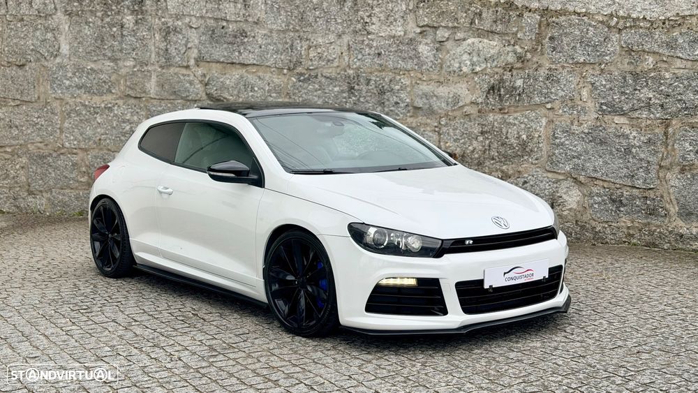 VW Scirocco DSG R - 1