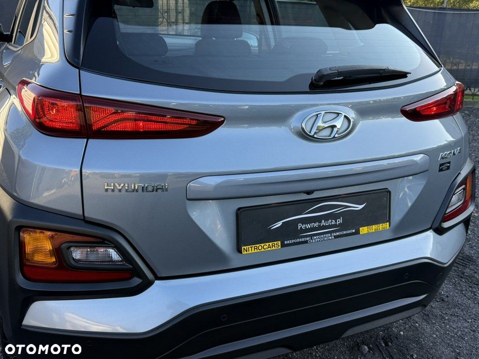 Hyundai Kona 1.0 T-GDI Advantage+ - 11