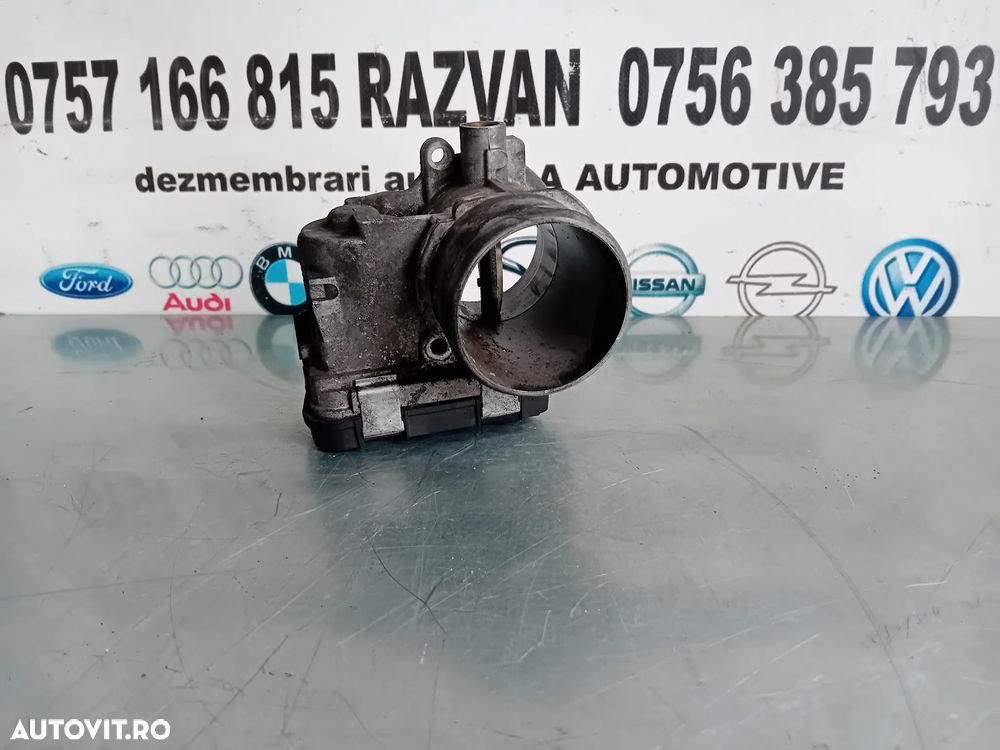 Clapeta Acceleratie Fiat Ducato 2.3 Jtd Euro 6 Cod 5802712012 Motor F1AGL411D - 4