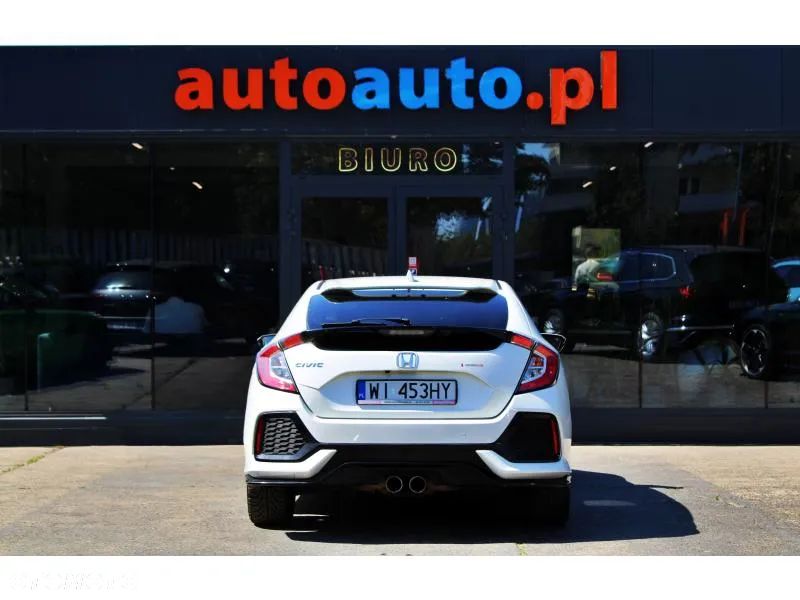 Honda Civic 1.5 T Sport Plus (Navi) - 7