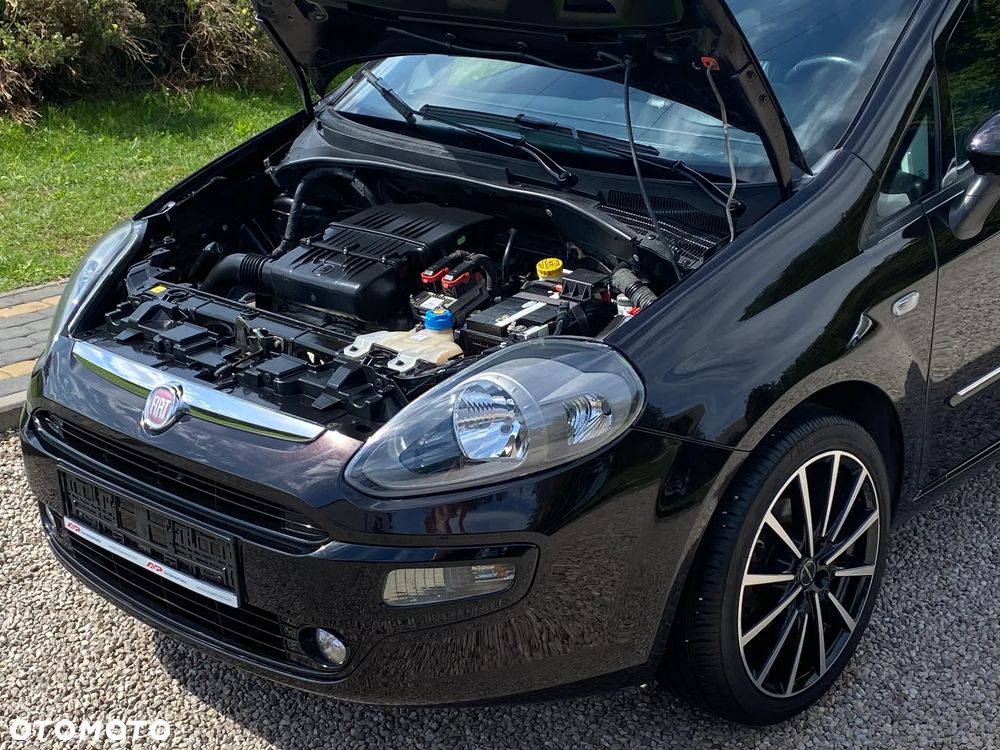 Fiat Grande Punto 1.4 8V Emotion - 20