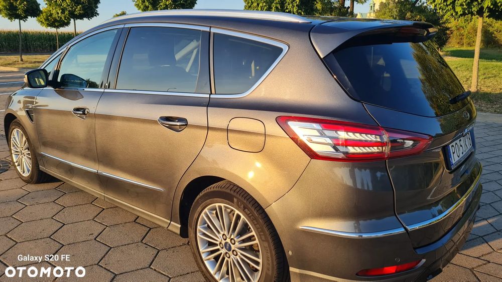 Ford S-Max 2.0 EcoBlue Twin-Turbo Vignale - 6