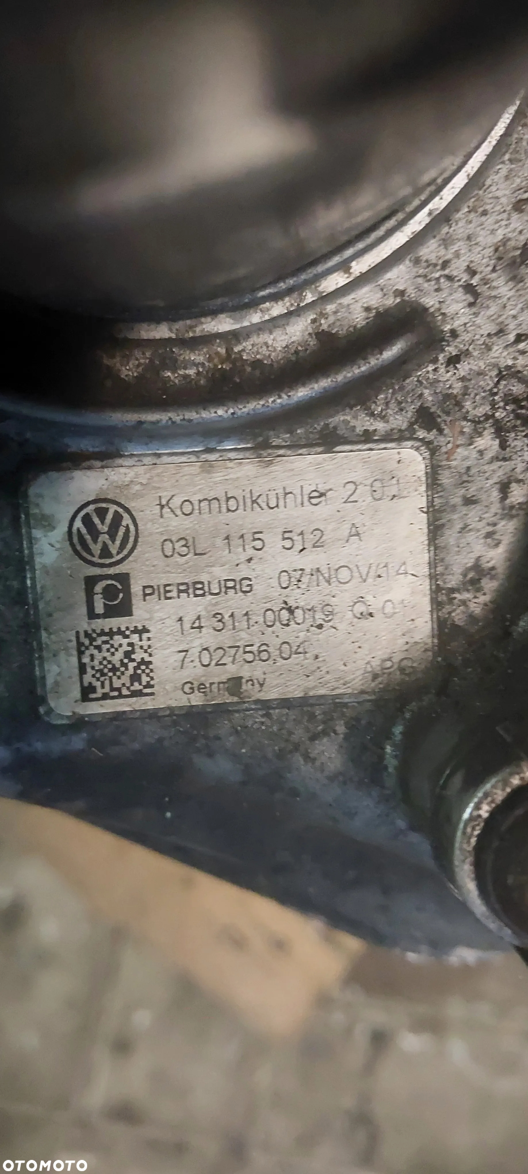 Silnk vw t5 2.0 tdi biturbo CFCA - 4
