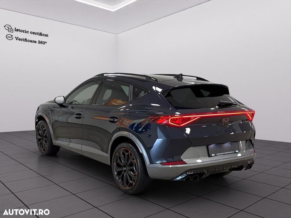 Cupra Formentor VZ 2.0 TSI 4DRIVE DSG - 2