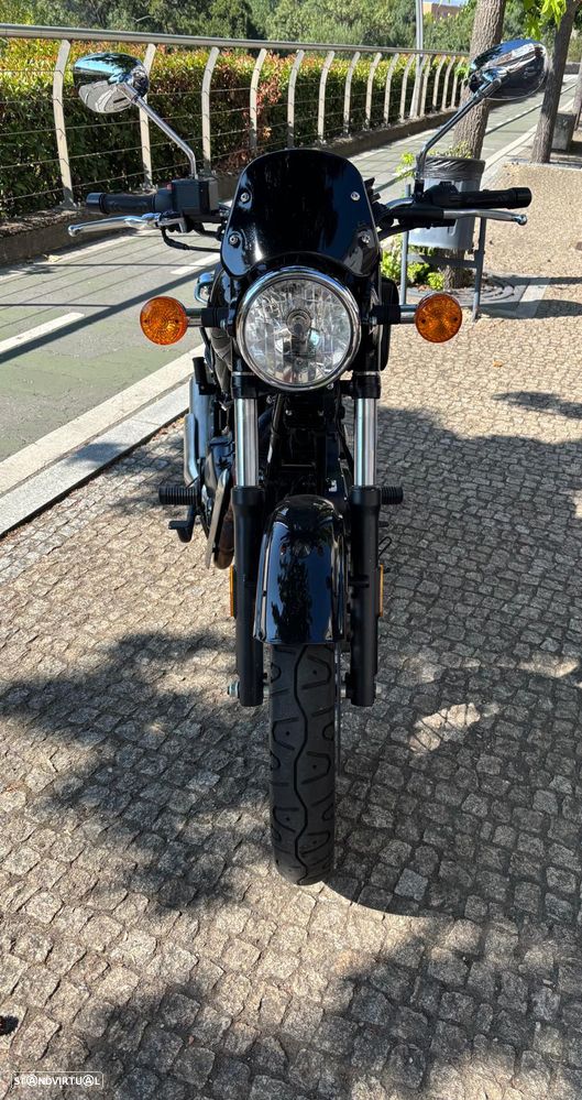 Benelli Imperiale 400 Imperial - 3