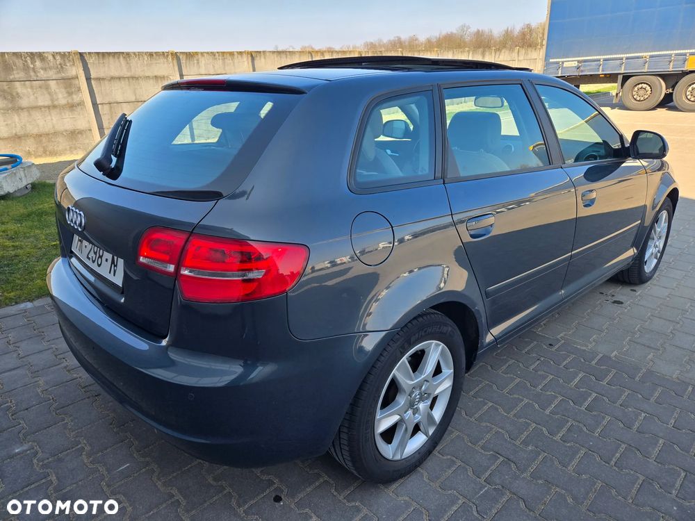 Audi A3 - 5