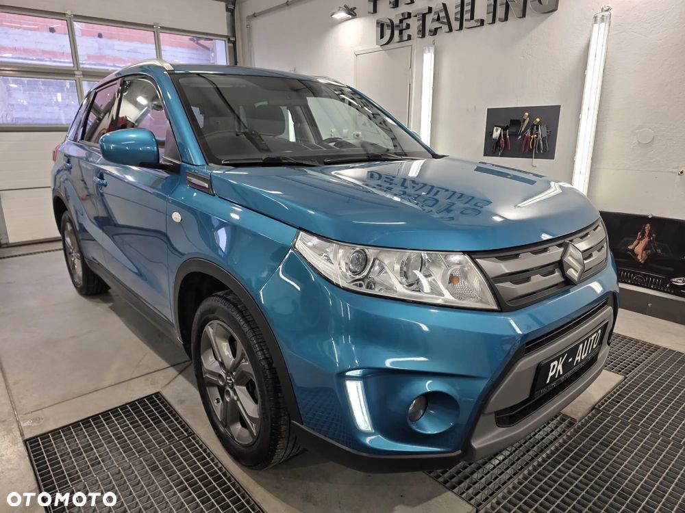 Suzuki Vitara 1.6 (4x4) Allgrip Comfort+ - 16