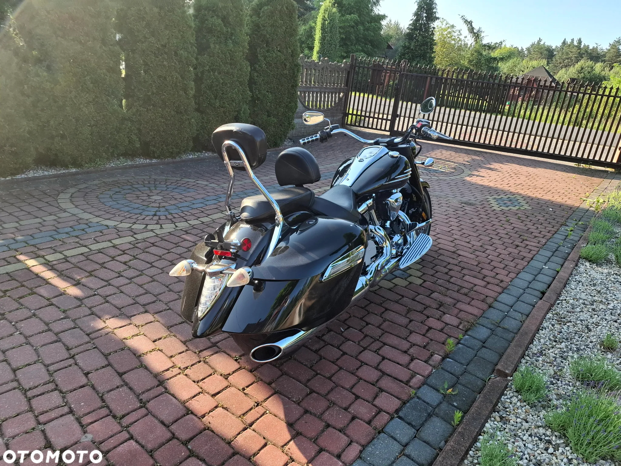 Yamaha XV - 6