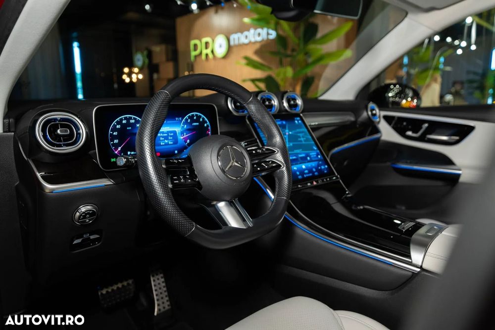 Mercedes-Benz GLC - 23