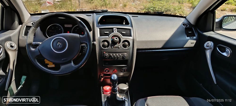 Renault Mégane Break 1.5 dCi Extreme - 13