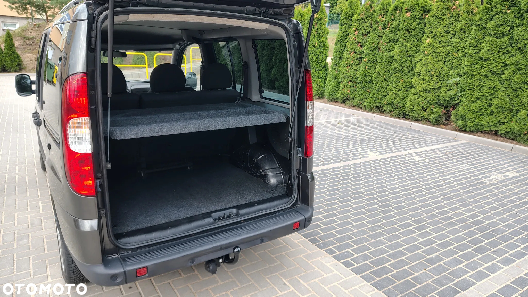 Fiat Doblo II 1.3 JTD Family - 13