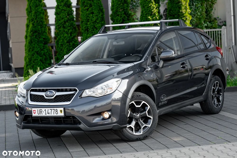 Subaru XV 2.0i Exclusive Edition35 Style - 6