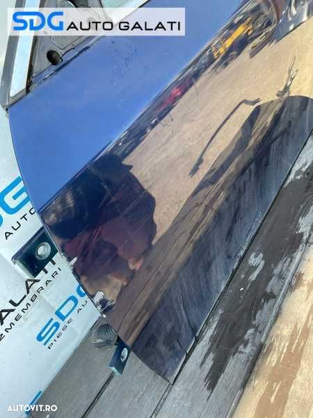 Usa Portiera Stanga Fata Dezechipata cu DEFECT BMW Seria 5 E60 2004 - 2010 - 5