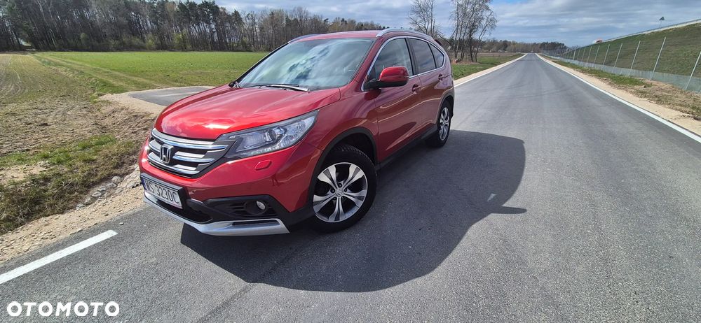 Honda CR-V 2.0 Executive - 1